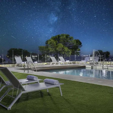 Aparthotel Blue Line Villajoyosa