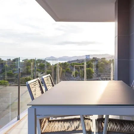 Aparthotel Blue Line 4*