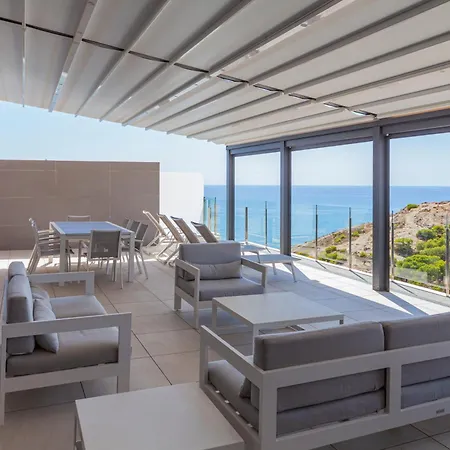 Lejlighedshotel Blue Line 4*