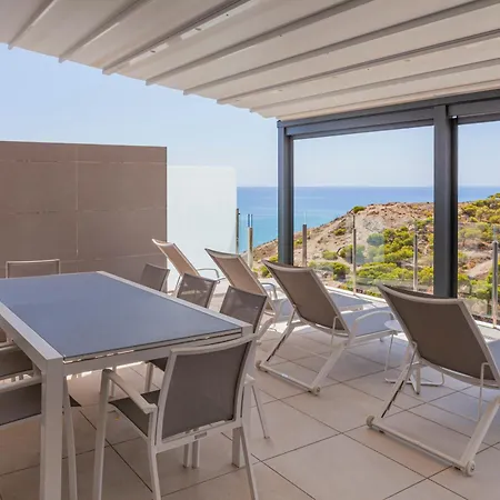 Blue Line 4* Villajoyosa