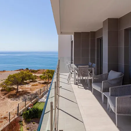 Apartahotel Blue Line