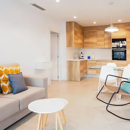 Aparthotel Blue Line 4*