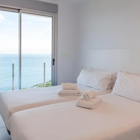 Aparthotel Blue Line Villajoyosa