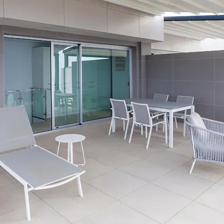 Aparthotel Blue Line