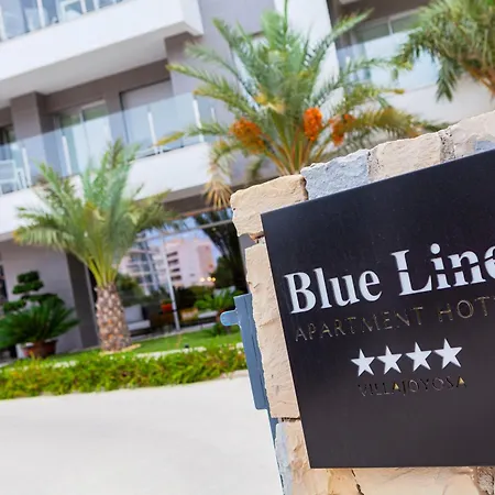 Blue Line
