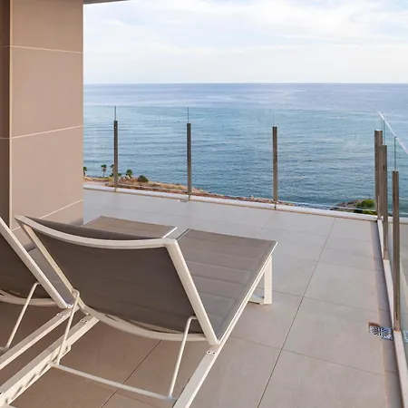 Aparthotel Blue Line 4*