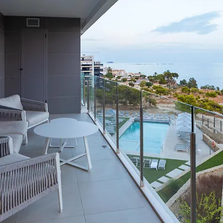 Aparthotel Blue Line 4*