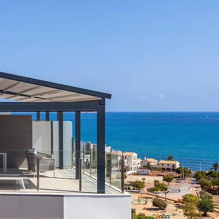 Apartahotel Blue Line