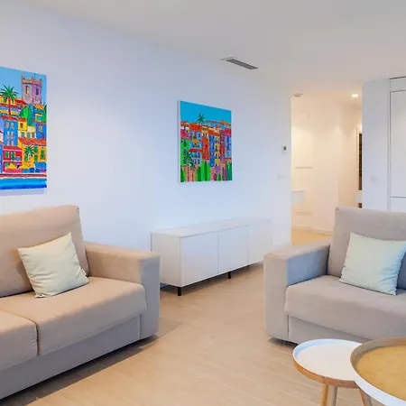 Aparthotel Blue Line