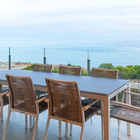 Apartahotel Blue Line 4*