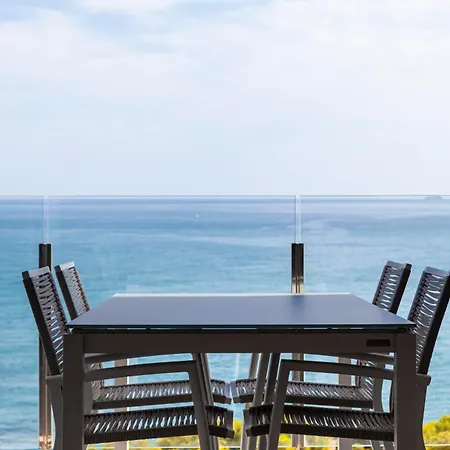 Apartahotel Blue Line 4*