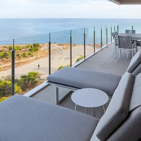 Apartahotel Blue Line