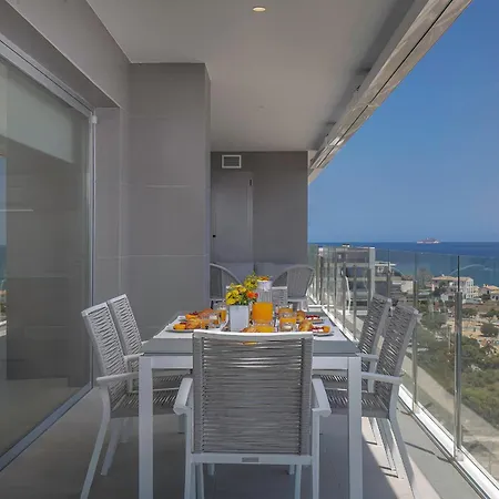 Aparthotel Blue Line Villajoyosa