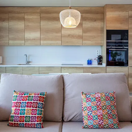 Aparthotel Blue Line 4*