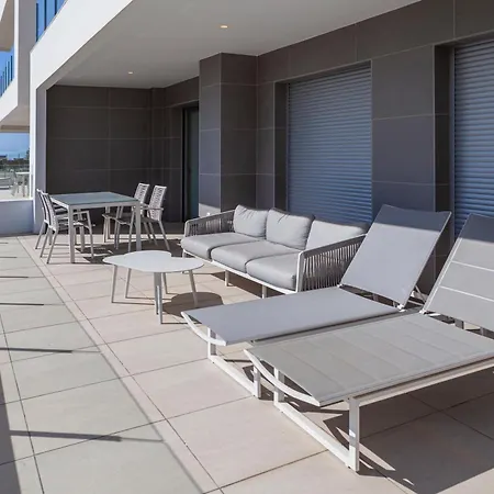 Aparthotel Blue Line Villajoyosa