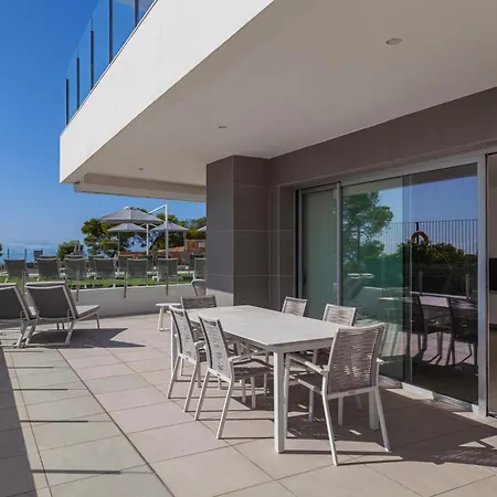 Aparthotel Blue Line Villajoyosa