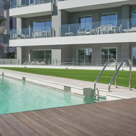 Blue Line 4* Villajoyosa
