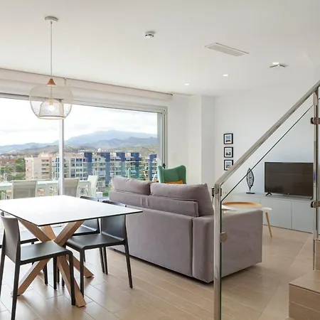 Aparthotel Blue Line Villajoyosa