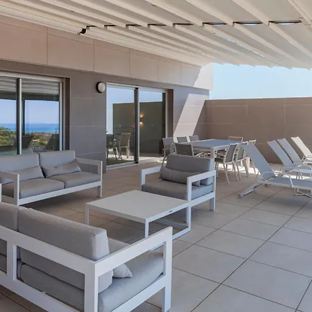 Aparthotel Blue Line Villajoyosa
