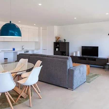 Aparthotel Blue Line Villajoyosa