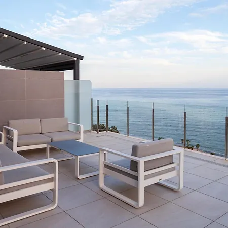 Aparthotel Blue Line 4*