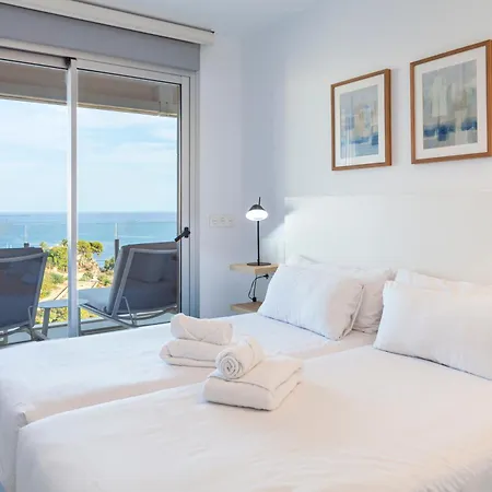 Aparthotel Blue Line Villajoyosa