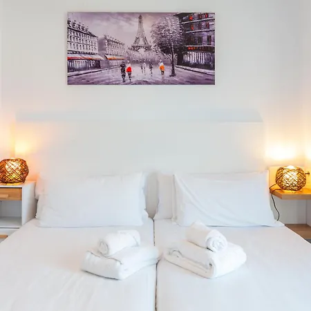 Aparthotel Blue Line Villajoyosa