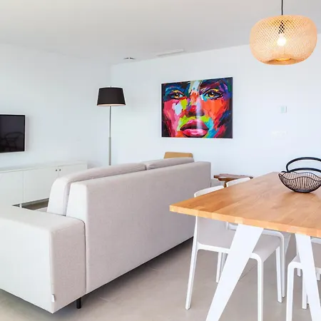 Aparthotel Blue Line Villajoyosa
