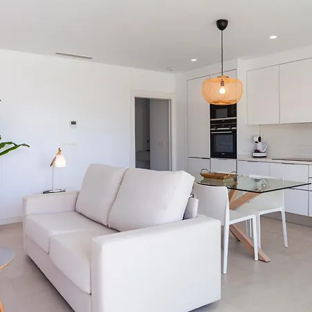 Aparthotel Blue Line Villajoyosa