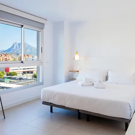 Aparthotel Blue Line 4*